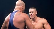John Cena Kurt Angle